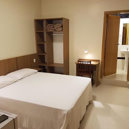 Oft Place Hotel Goiânia Eksteriør bilde