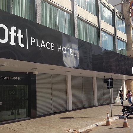 Oft Place Hotel Goiânia Eksteriør bilde