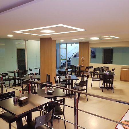 Oft Place Hotel Goiânia Eksteriør bilde