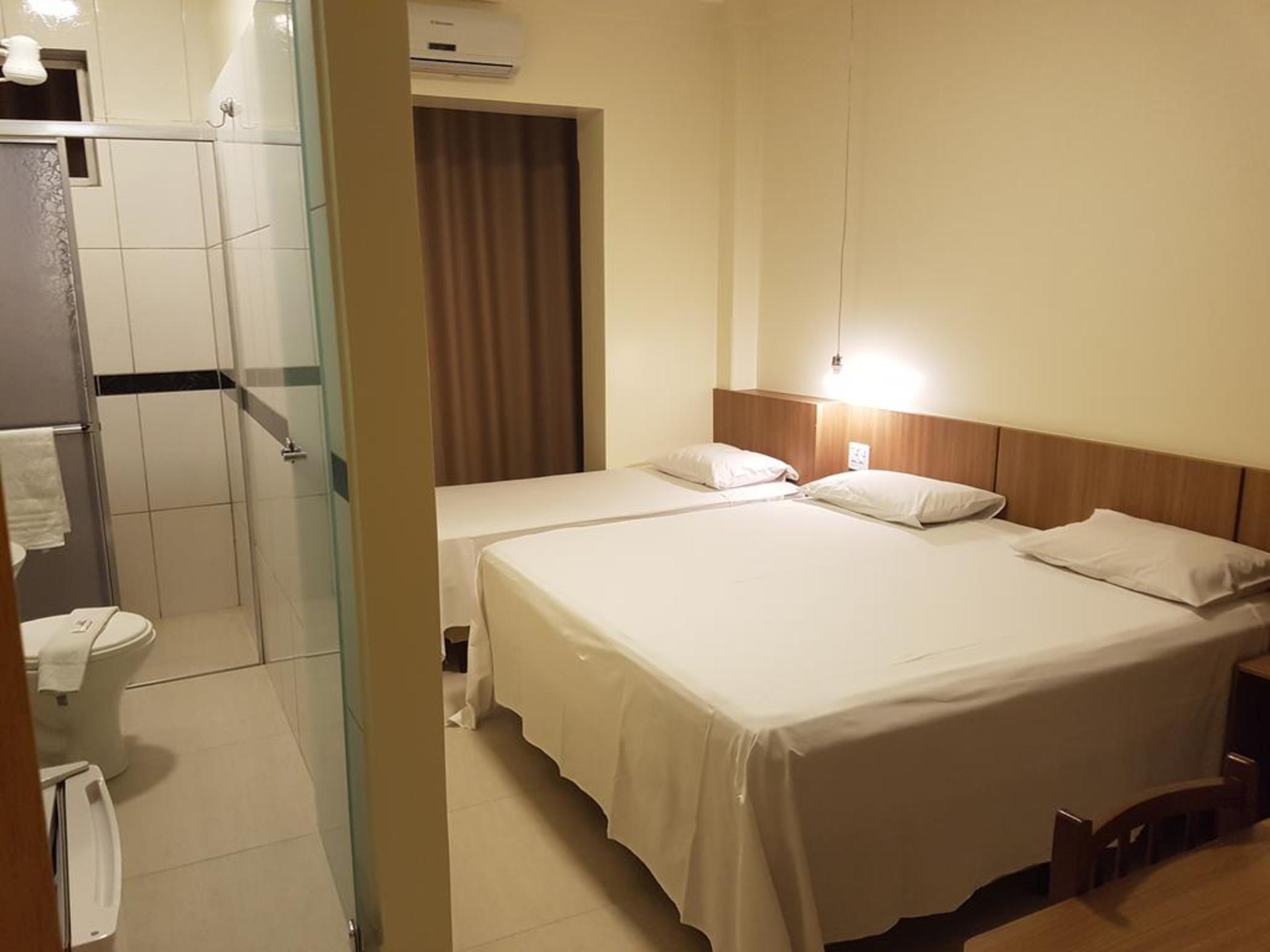 Oft Place Hotel Goiânia Eksteriør bilde