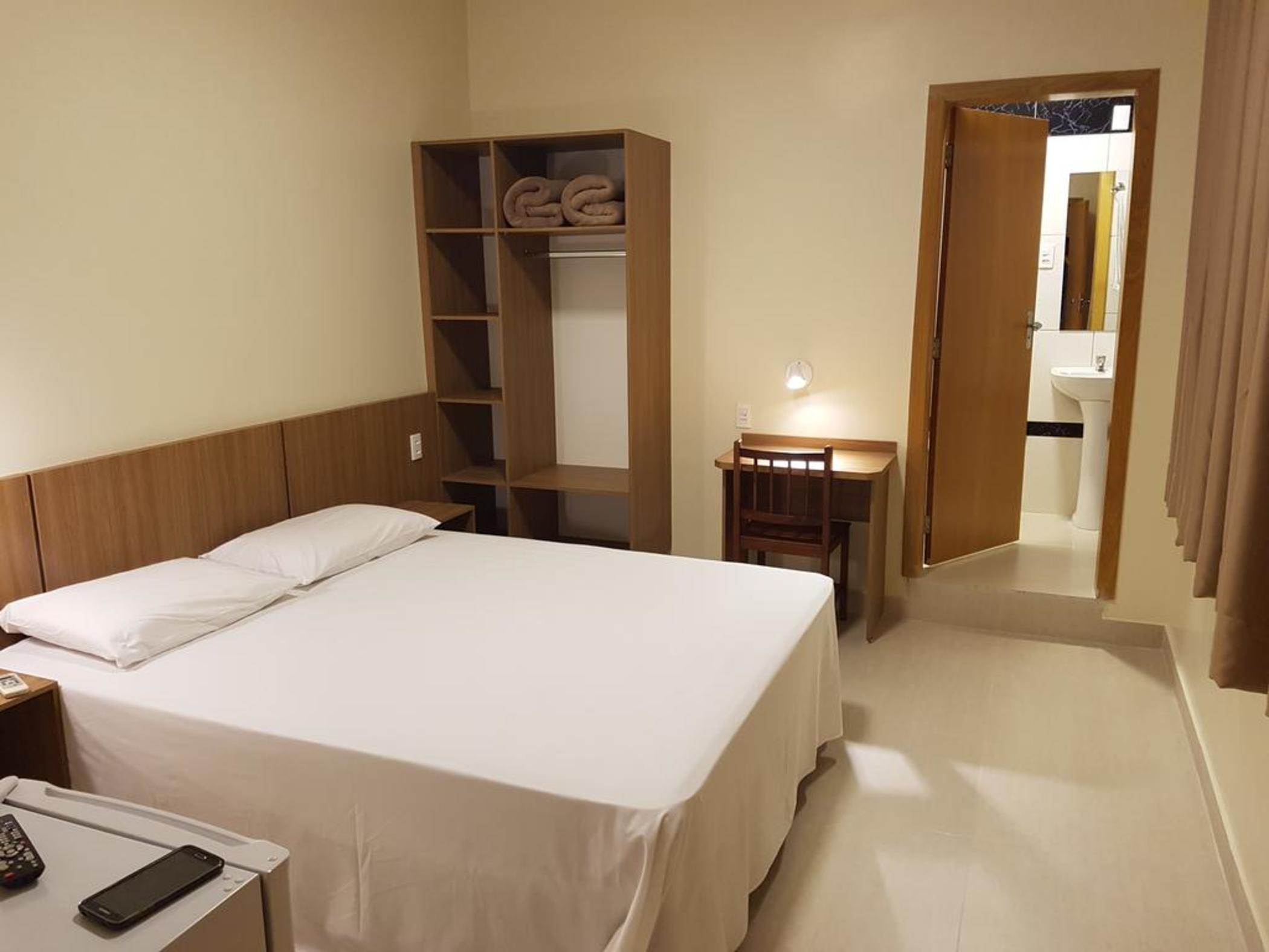 Oft Place Hotel Goiânia Eksteriør bilde