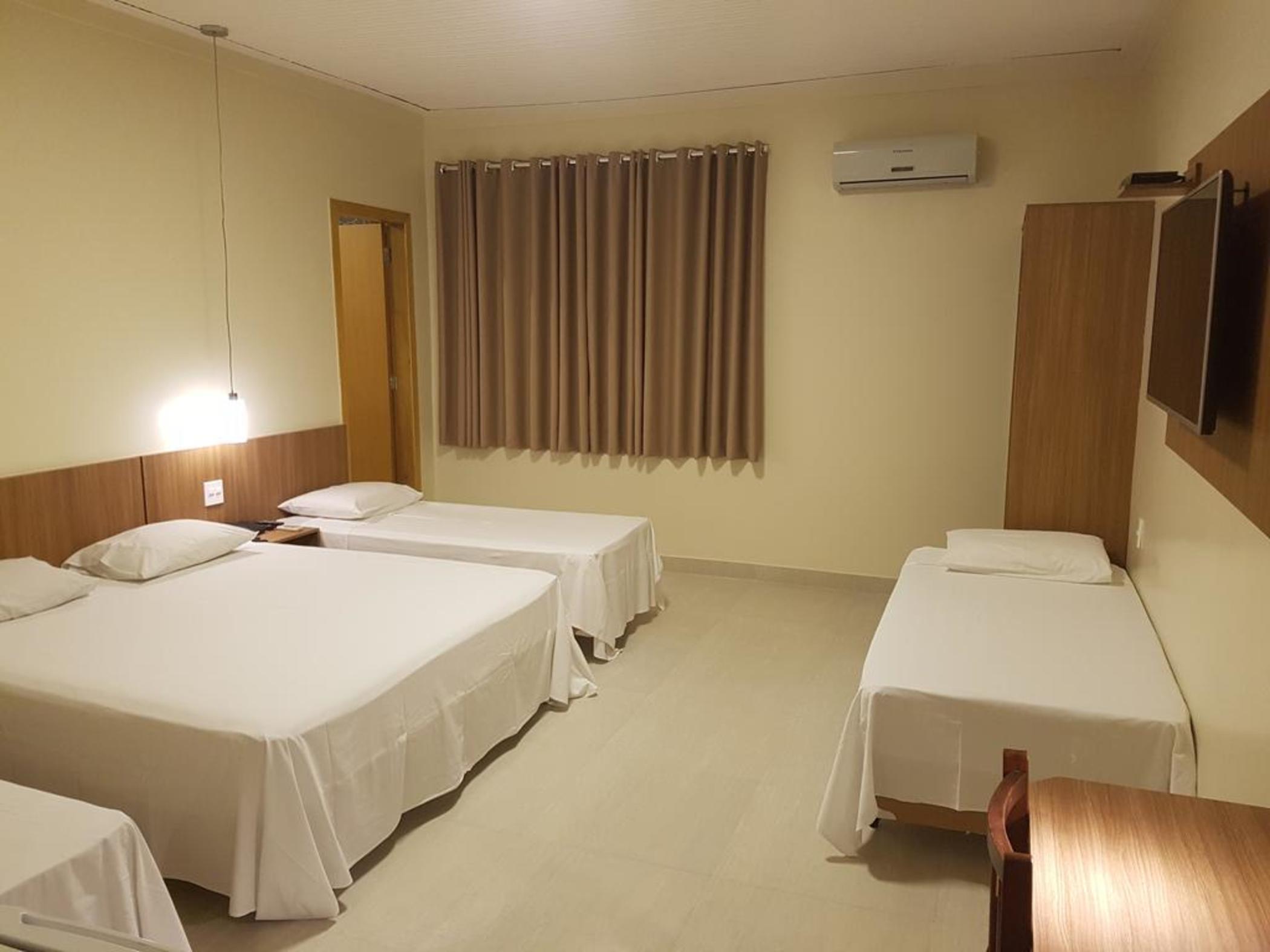 Oft Place Hotel Goiânia Eksteriør bilde