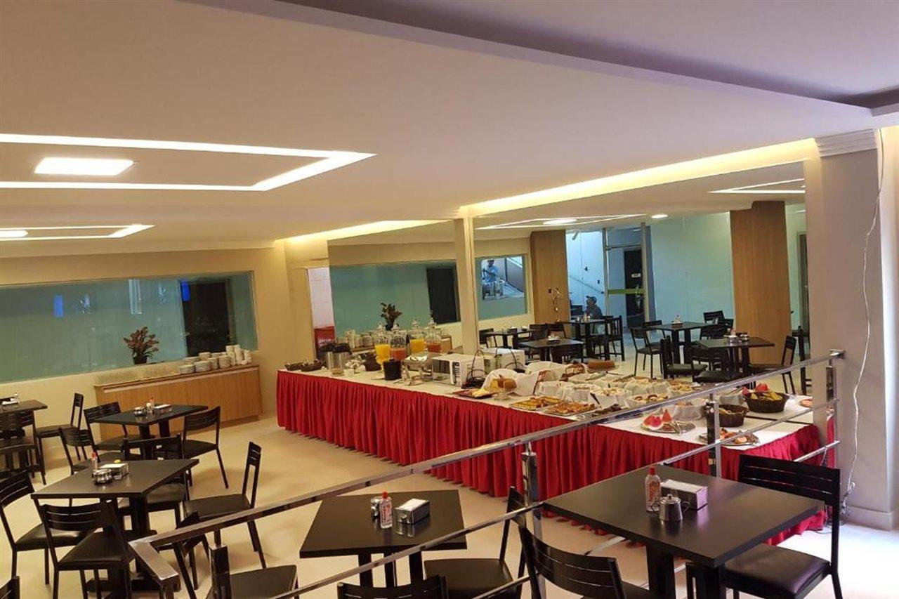 Oft Place Hotel Goiânia Eksteriør bilde