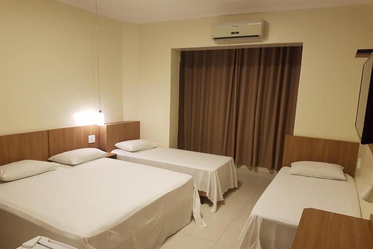 Oft Place Hotel Goiânia Eksteriør bilde