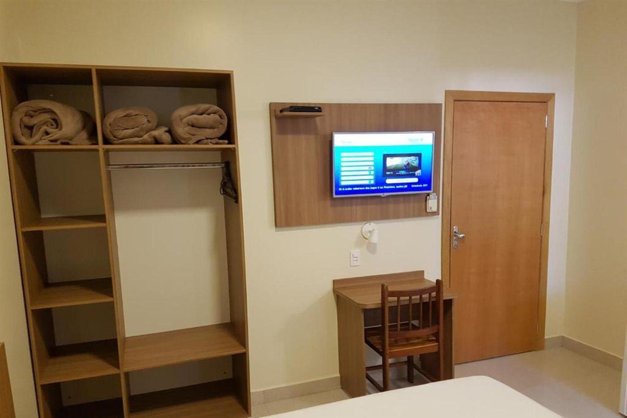 Oft Place Hotel Goiânia Eksteriør bilde