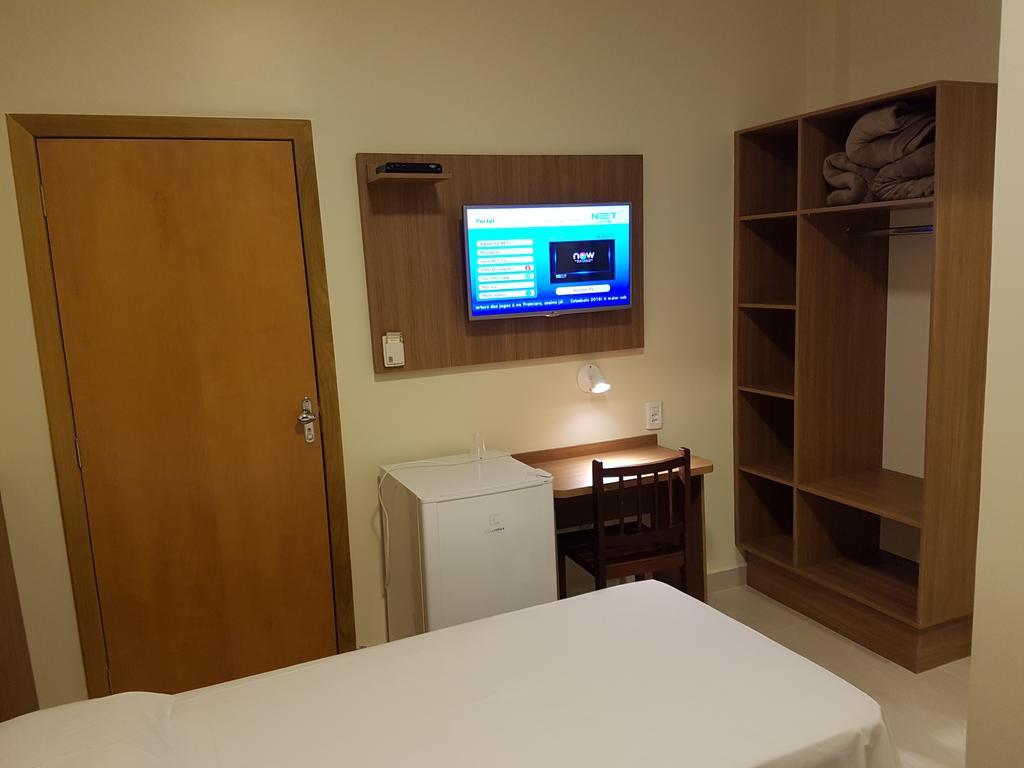 Oft Place Hotel Goiânia Eksteriør bilde