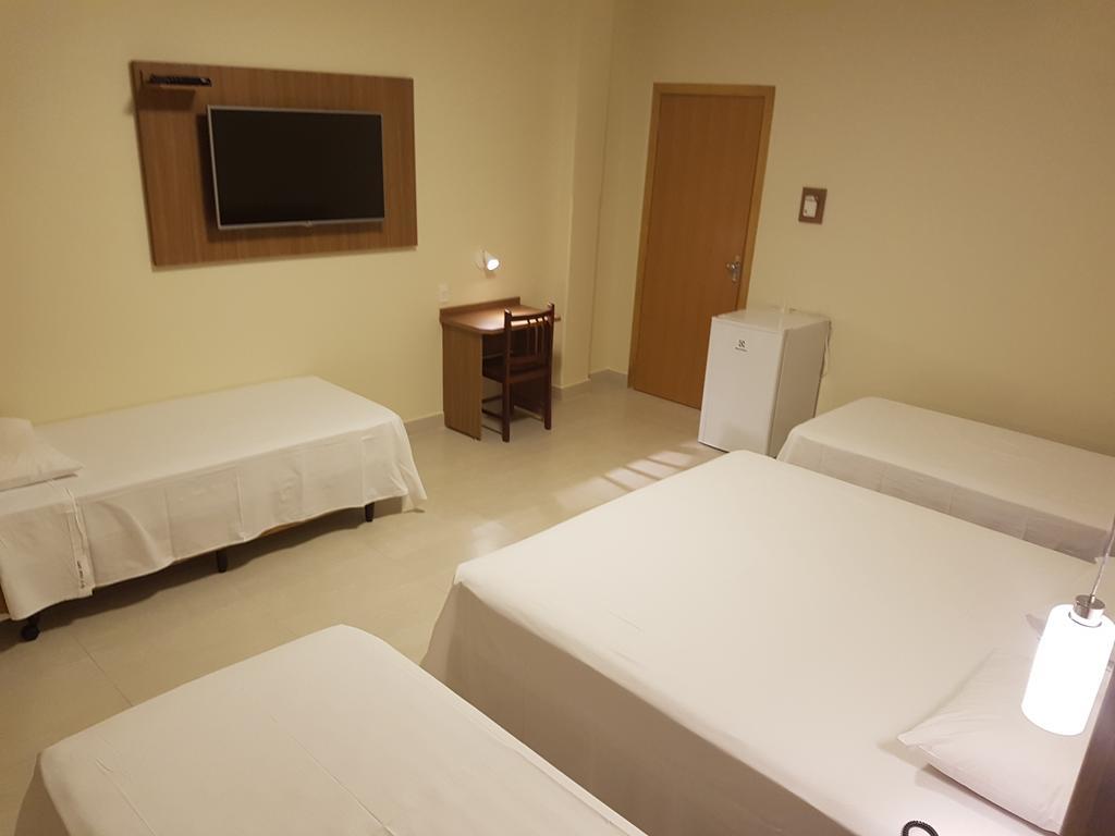 Oft Place Hotel Goiânia Eksteriør bilde