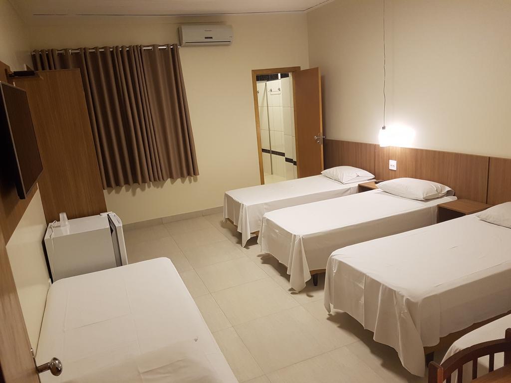 Oft Place Hotel Goiânia Eksteriør bilde