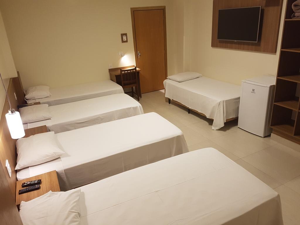 Oft Place Hotel Goiânia Eksteriør bilde