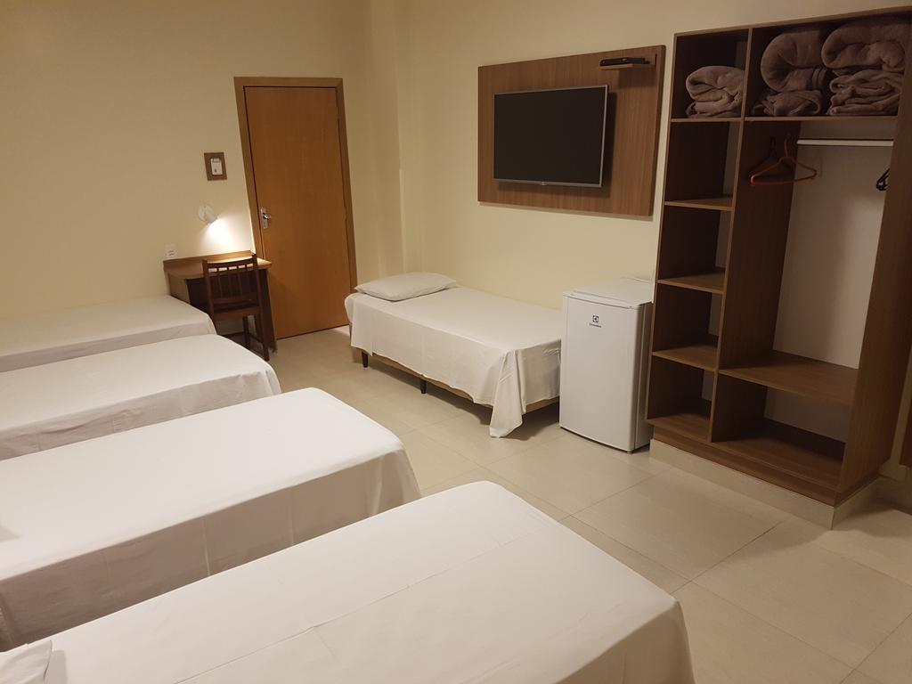 Oft Place Hotel Goiânia Eksteriør bilde