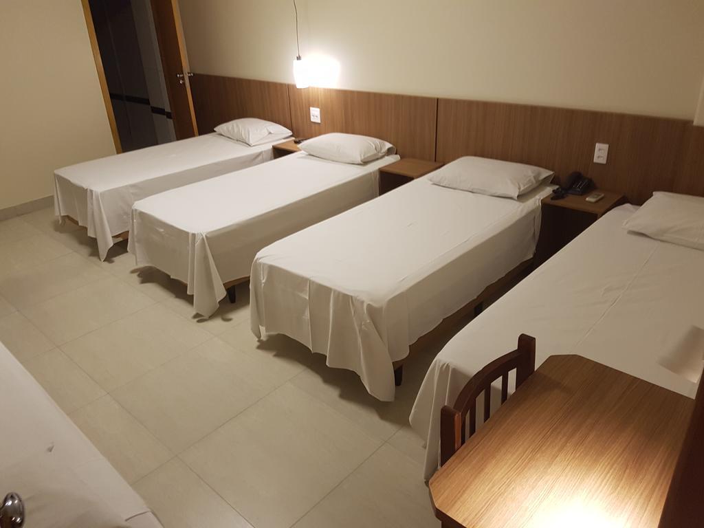 Oft Place Hotel Goiânia Eksteriør bilde