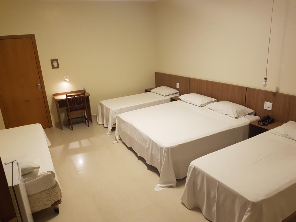 Oft Place Hotel Goiânia Eksteriør bilde