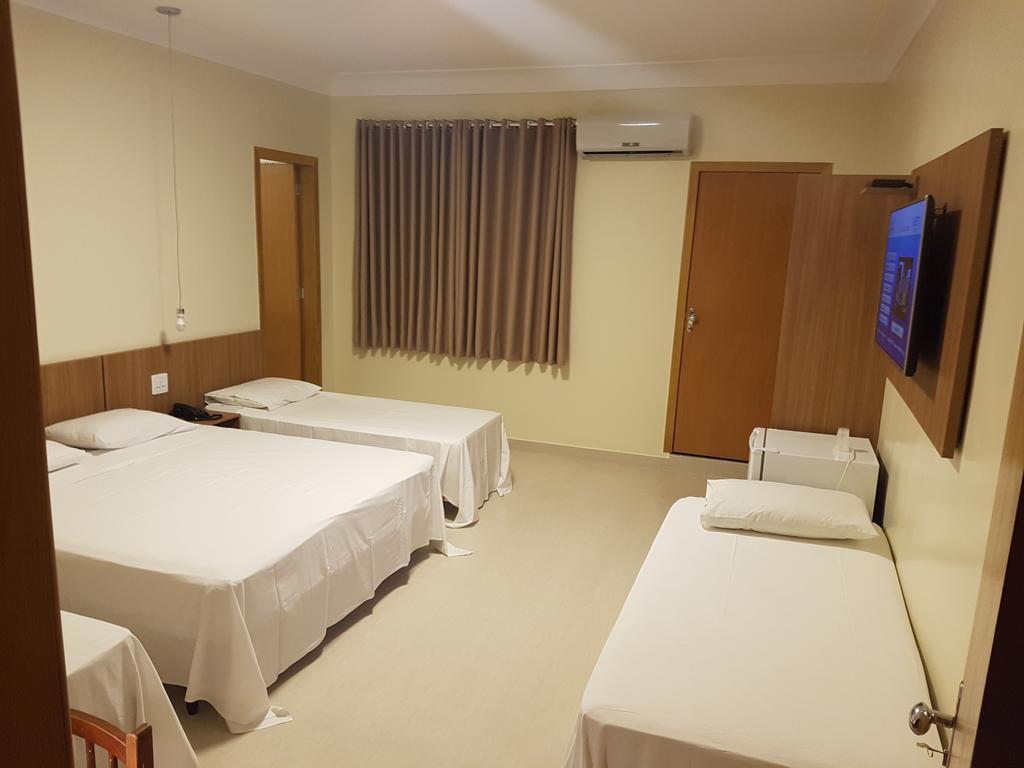 Oft Place Hotel Goiânia Eksteriør bilde