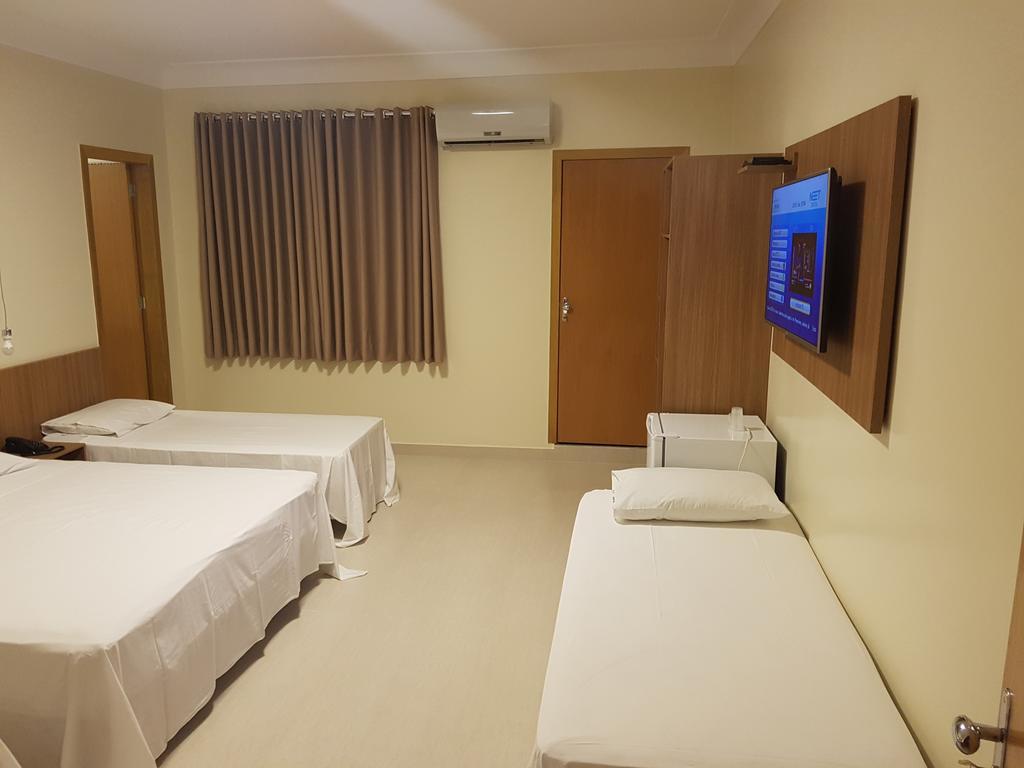 Oft Place Hotel Goiânia Eksteriør bilde