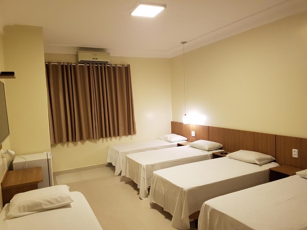 Oft Place Hotel Goiânia Eksteriør bilde