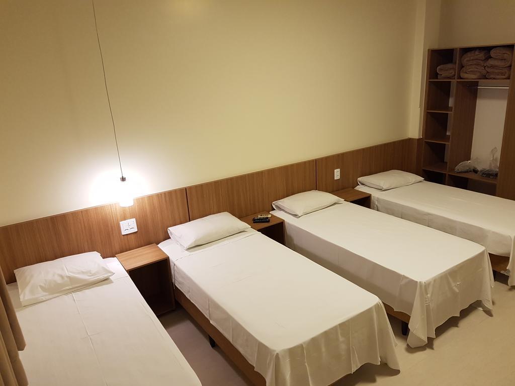 Oft Place Hotel Goiânia Eksteriør bilde
