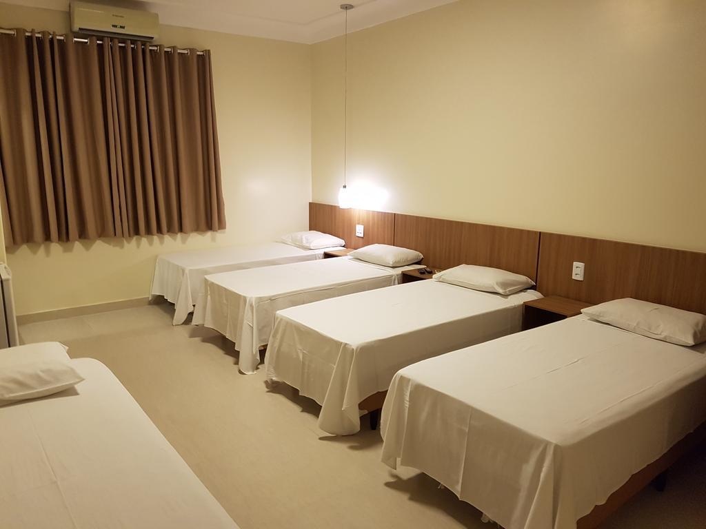 Oft Place Hotel Goiânia Eksteriør bilde