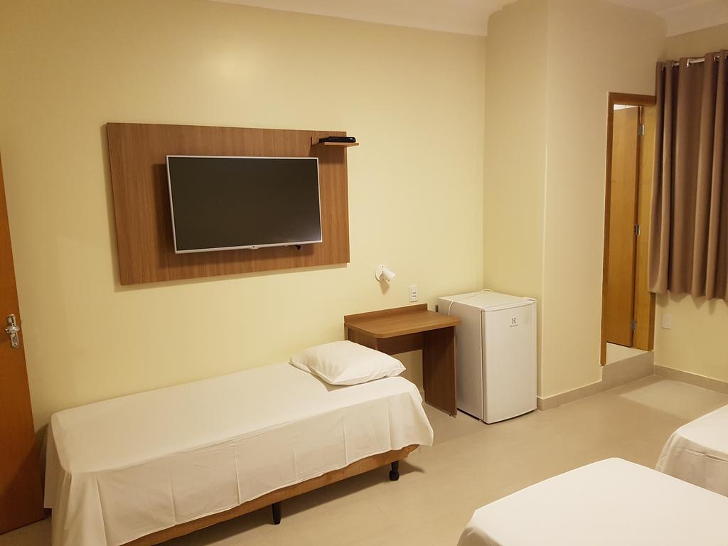 Oft Place Hotel Goiânia Eksteriør bilde
