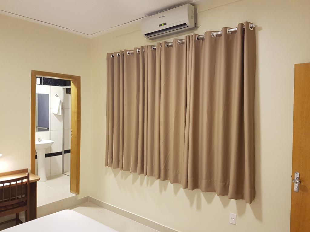 Oft Place Hotel Goiânia Eksteriør bilde