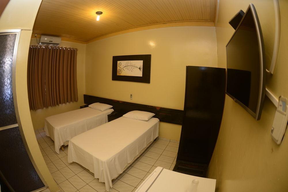 Oft Place Hotel Goiânia Eksteriør bilde