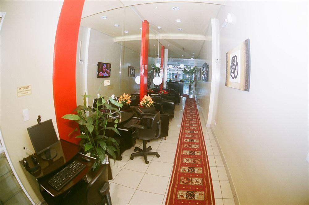 Oft Place Hotel Goiânia Eksteriør bilde