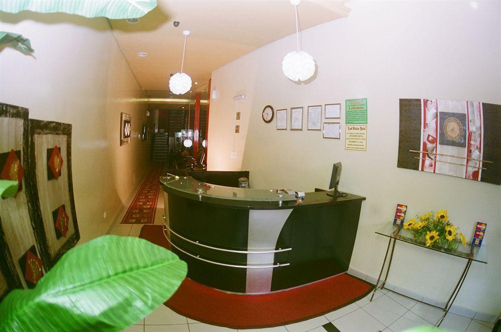 Oft Place Hotel Goiânia Eksteriør bilde