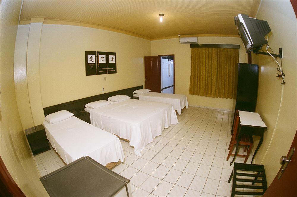 Oft Place Hotel Goiânia Eksteriør bilde