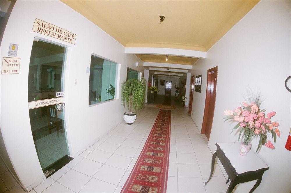 Oft Place Hotel Goiânia Eksteriør bilde