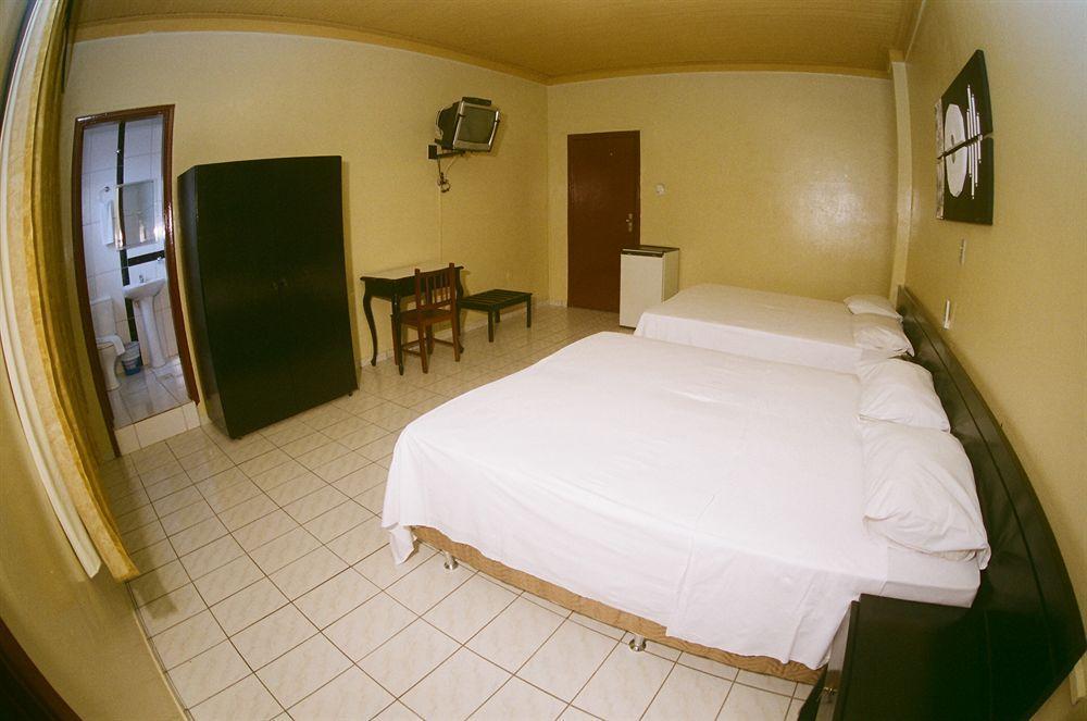 Oft Place Hotel Goiânia Eksteriør bilde