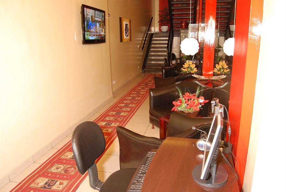 Oft Place Hotel Goiânia Eksteriør bilde