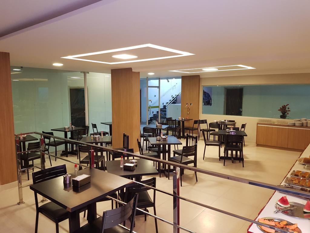 Oft Place Hotel Goiânia Eksteriør bilde