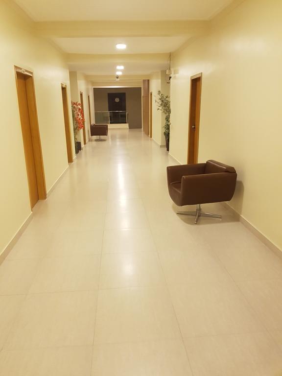 Oft Place Hotel Goiânia Eksteriør bilde