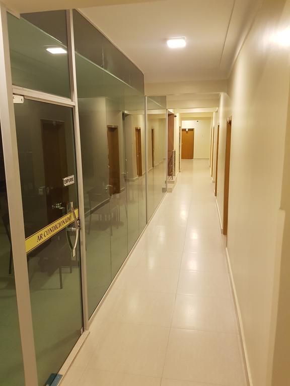 Oft Place Hotel Goiânia Eksteriør bilde