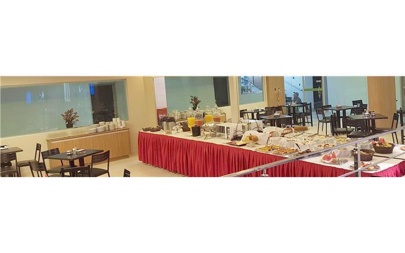Oft Place Hotel Goiânia Eksteriør bilde