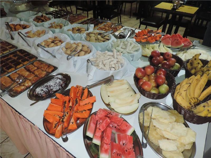Oft Place Hotel Goiânia Eksteriør bilde