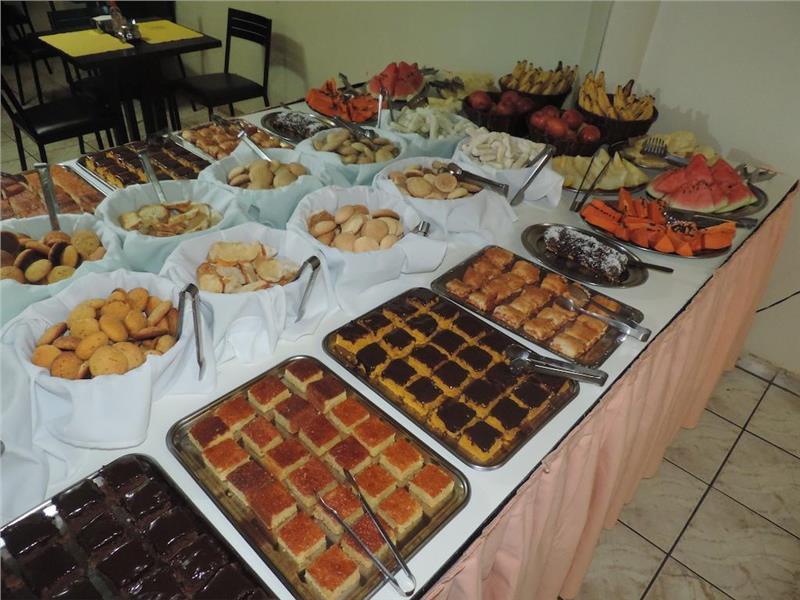 Oft Place Hotel Goiânia Eksteriør bilde