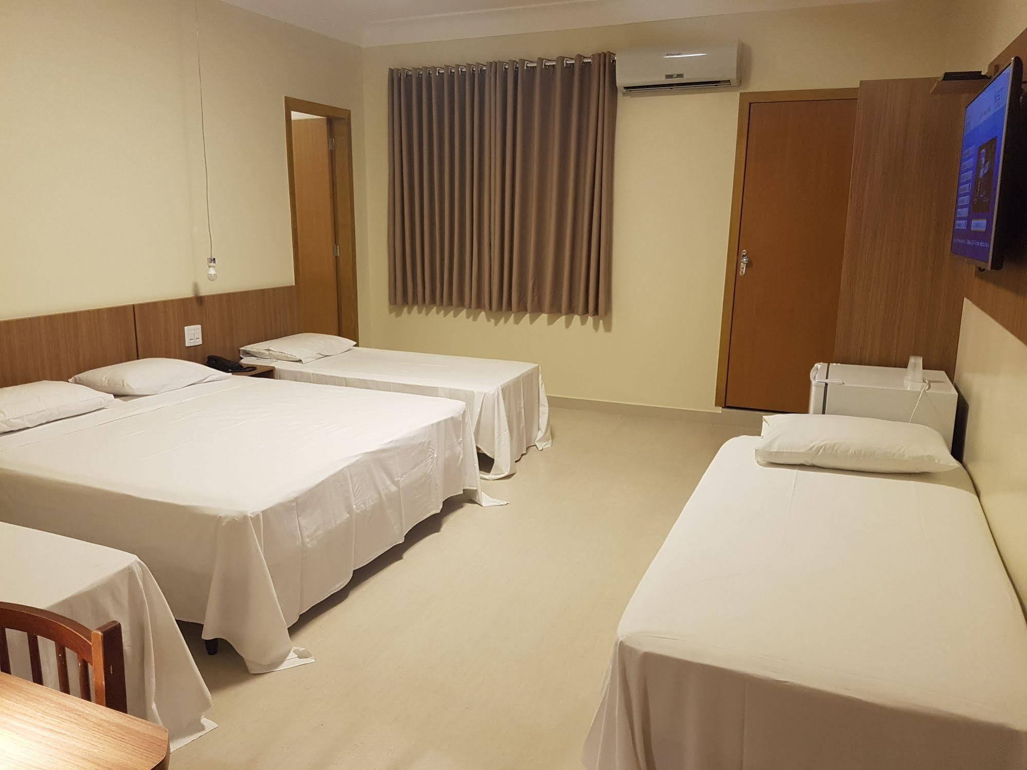 Oft Place Hotel Goiânia Eksteriør bilde
