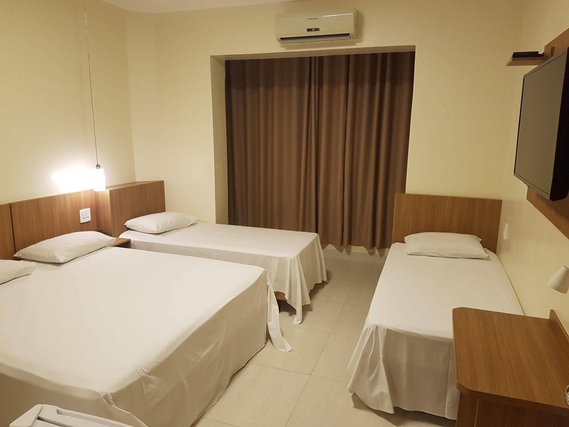 Oft Place Hotel Goiânia Eksteriør bilde