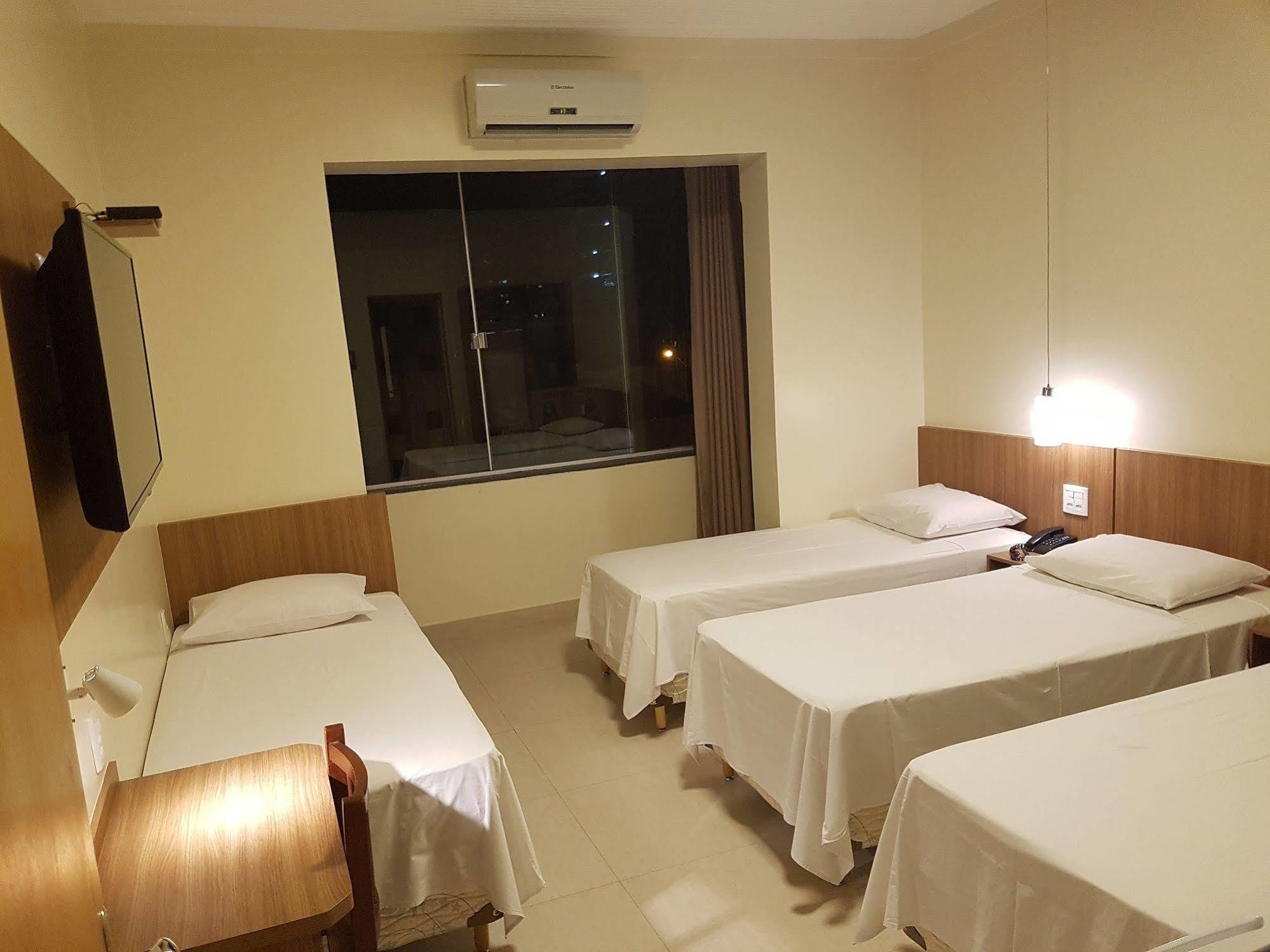 Oft Place Hotel Goiânia Eksteriør bilde
