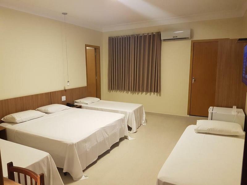Oft Place Hotel Goiânia Eksteriør bilde